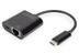 DIGITUS USB Type-Câ„¢ Gigabit Ethernet Adapter Factory Sealed