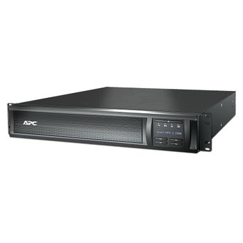 APC Smart-UPS X 1500VA Rack/ Tower LCD 230V (SMX1500RMI2U)