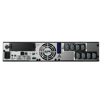 APC Smart-UPS X 1500VA Rack/ Tower LCD 230V (SMX1500RMI2U)