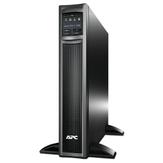 APC Smart-UPS X 1500 Rack/ Tower LCD - UPS - 1200 watt - 1500 VA (SMX1500RMI2U)