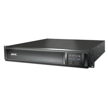 APC Smart UPS+PowerChute+/ 1000VA LCD RM 2U (SMX1000I)