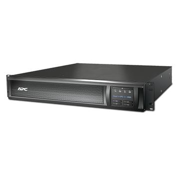 APC Smart-UPS X 1000 Rack/ Tower LCD - UPS - 800 watt - 1000 VA (SMX1000I)