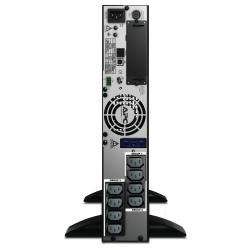 APC Smart-UPS X 1500VA LCD 230V Rack / Tower LCD 230V SmartSlot RS-232 cable USB cable (SMX1500RMI2U)
