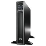 APC Smart-UPS X 1000 Rack/ Tower LCD - UPS - 800 watt - 1000 VA (SMX1000I)