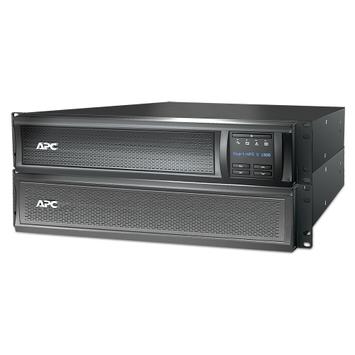 APC Smart-UPS X 1500 Rack/ Tower LCD - UPS - 1200 watt - 1500 VA (SMX1500RMI2UNC)