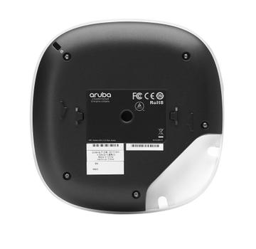 Hewlett Packard Enterprise HPE Aruba AP-303P (RW) - Campus - radio access point - Wi-Fi 5 - 2.4 GHz, 5 GHz - in-ceiling (R0G68A)