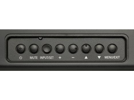 Sharp / NEC MultiSync UN552VS - 138.8 cm (55") Diagonalklasse LCD-Display mit LED-Hintergrundbeleuchtung - interaktive Digital Signage - 1080p 1920 x 1080 - direkt beleuchtete LED - Schwarz (60004524)