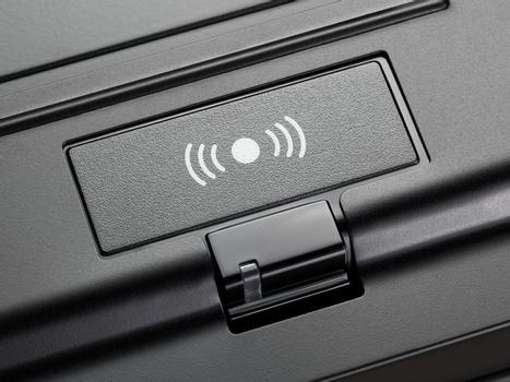 Sharp / NEC MultiSync UN552VS - 138.8 cm (55") Diagonalklasse LCD-Display mit LED-Hintergrundbeleuchtung - interaktive Digital Signage - 1080p 1920 x 1080 - direkt beleuchtete LED - Schwarz (60004524)