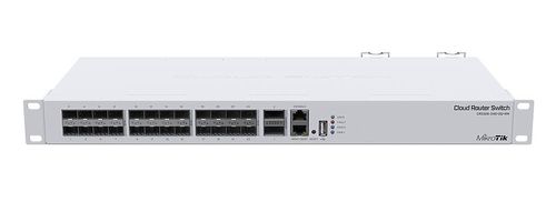 MIKROTIK Cloud Router Switch W OS L5 (CRS326-24S+2Q+RM)