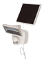 BRENNENSTUHL Solar LED Light SOL 800 IP44, PIR sensor, white
