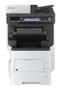 KYOCERA ECOSYS M3860idnf MFP (print copy scan fax) A4 mono 60ppm DP 500sh finisher touchscreen HyPAS USB gigabit ethernet 1GB 1.200dpi IN