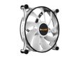 BE QUIET! Shadow Wings 2 White 140mm case fan (White) (BL090)