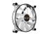 BE QUIET! Shadow Wings 2 White 140mm case fan (White)