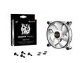 BE QUIET! Shadow Wings 2 White 120 - Kabinet køler - 120mm - Hvid - 16 dBA (BL088)