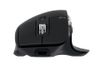 LOGITECH MX Master 3 Advanced Wireless Mouse - BLACK - 2.4GHZ/BT - EMEA - B2B (910-005710)
