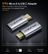 CABLETIME Premium USB-Micro B: Han - USB-C: Hun, USB 2.0, adapter
