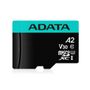 A-DATA ADATA 128GB Micro SDXC UHS-I U3 V30S A2 + Adapter