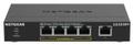 NETGEAR 5PT POE/POE+ GIGE UNMANAGED SWITCH (GS305PP) (GS305PP-300EUS)