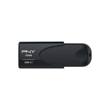 PNY ATTACHE 4 3.1 128GB 0.24 EXT (FD128ATT431KK-EF)