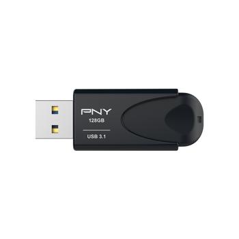 PNY ATTACHE 4 3.1 128GB . EXT (FD128ATT431KK-EF)