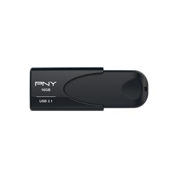 PNY ATTACHE 4 3.1 16GB . EXT (FD16GATT431KK-EF)
