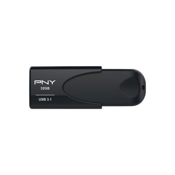 PNY ATTACHE 4 3.1 32GB . EXT (FD32GATT431KK-EF)
