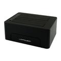 LC POWER Dockingstation LC-Power USB 3.1 1x 6,3cm SATA-HDD/SSD