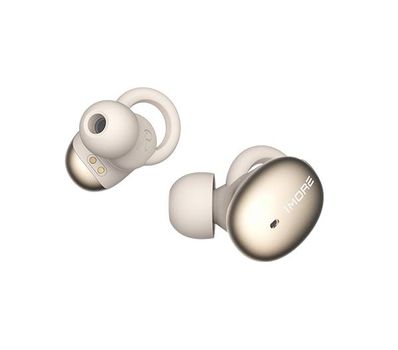 1MORE Stylish E1026BT-I TWS, Gold Truly Wireless In-Ear Headphones (E1026BT-I-Gold)