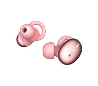 1MORE Stylish E1026BT-I Truly Wireless Headphones (TWS) Pink (E1026BT-I-Pink)