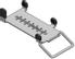 SpacePole Multigrip plate w/ handle
