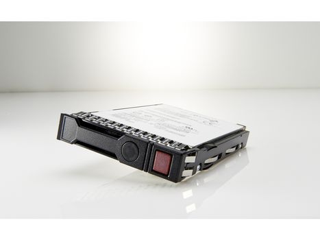 Hewlett Packard Enterprise HPE - SSD - Read Intensive - 240 GB - hot-swap - 2.5" SFF - SATA 6Gb/s - Multi Vendor - with HP SmartDrive carrier (P18420-B21)