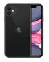 APPLE iPhone 11 128GB - Black (MWM02QN/A)