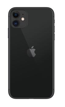 APPLE iPhone 11 128GB - Black (MWM02QN/A)