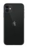 APPLE Smartphone iPhone 11 128GB Black (MWM02QL/A)