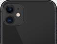 APPLE iPhone 11 6.1 64GB - Black (MWLT2QN/A)