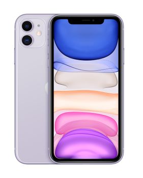 APPLE iPhone 11 128GB Purple (MWM52QN/A)
