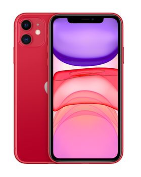 APPLE iPhone 11 64GB Red EU (MWLV2QN/A)