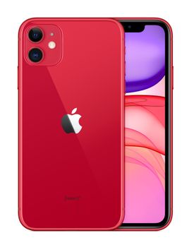 APPLE iPhone 11 Red 256Gb-Sdh (MWM92FS/A)