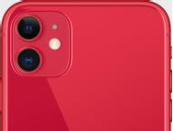 APPLE iPhone 11 64GB RED (MWLV2QN/A)