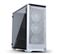 PHANTEKS Eclipse P400A RGB (vit) Fläkter: 3x120mm RGB, m-ITX, m-ATX, ATX, E-ATX, Tempered Glass