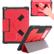 NUTKASE iPad Bumpcase Red For iPad 2017