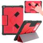 NUTKASE BumpKase for iPad 5th/6th Gen Red