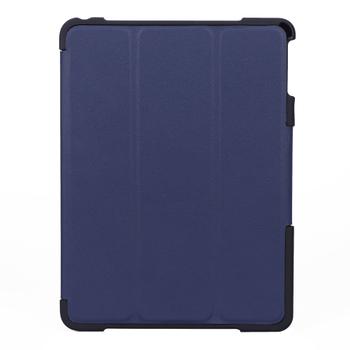 NUTKASE BumpKase for iPad 5th/6th Gen with Stylus Holder - Dark Blue (NK014DB-EL-SHM)