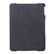 NUTKASE BumpKase - Vikbart fodral för surfplatta - eco-läder,  termoplastisk polyuretan (TPU) - svart - för Apple 9.7-inch iPad (5:e generation,  6:e generation)