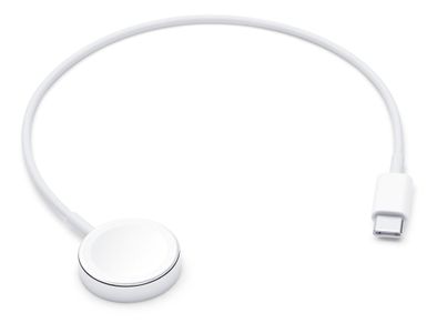 APPLE WATCH MAGNETIC CHARGER TO USB-C CABLE 0.3 M ACCS (MX2J2ZM/A)