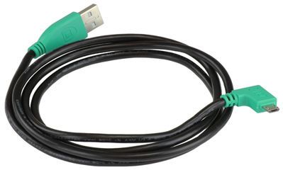 RAM MOUNT GDS® USB 2.0 Cable 90 - 1.2 M (RAM-GDS-CAB-MUSB290-1)