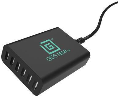 RAM MOUNT GDS 6-port USB Charger (RAM-GDS-CHARGE-USB6 $DEL)