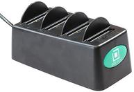 RAM MOUNT GDS 4-Port Desktop Charger  (RAM-GDS-DOCK-4G1PU)