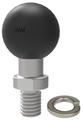 RAM MOUNT RAM part for 3/8"-16, B-size
