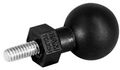 RAM MOUNT T-ball M6-1 x 6mm, C-size (RAP-B-379U-M616 $DEL)